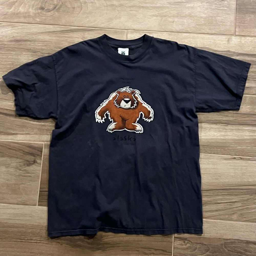 Galligaskins shirt